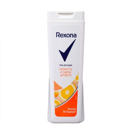 Gift set Clear + Rexona, Female, Shampoo, 200 ml + shower gel, 200 ml-4