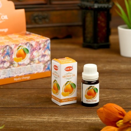 Aromamaed "HEM" 10 ml MYSTIC ORANGE