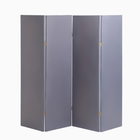 Fabric screen "Oxford" gray 200x160 cm-1