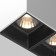 Technical C065CL-02-L12W3K-W, LED, 24W, 14.5x7.5x9.5 cm, 1700lm, white and black color