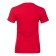 T -shirt female, size 44, red color