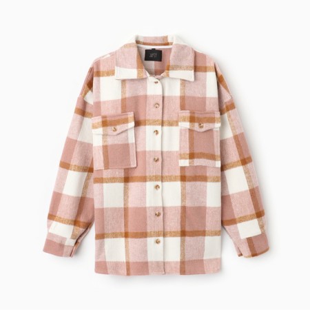Women's shirt MIST insulated, p. S, pink-5