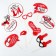 Photo Butheforia "Brush", 9 items
