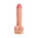 Fallomitator Realstick Silicone Hugh J, bodily, 20.5 cm
