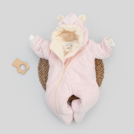 Kinderlitto Kinderlitto Kinderlitto, height 68-74 cm, pink color