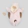 Kinderlitto Kinderlitto Kinderlitto, height 68-74 cm, pink color