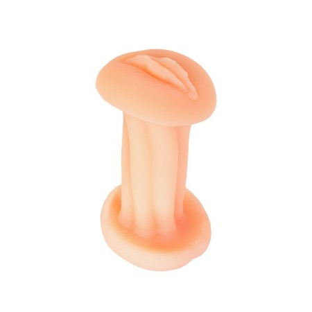 Infutal doll Toyfa Dolls-X Passion, brunette, 3 holes, 160 cm-10