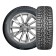 Winter Sawdown Ikon Tyres Ikon Nordman 7 235/55 R17 103T