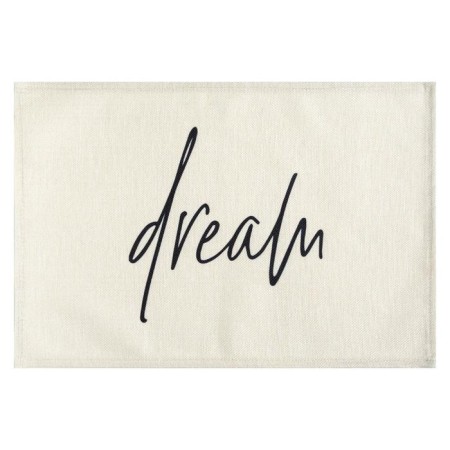 Napkin on the table Dream Dream, 30x45 cm, polyester 100%-1