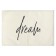 Napkin on the table Dream Dream, 30x45 cm, polyester 100%
