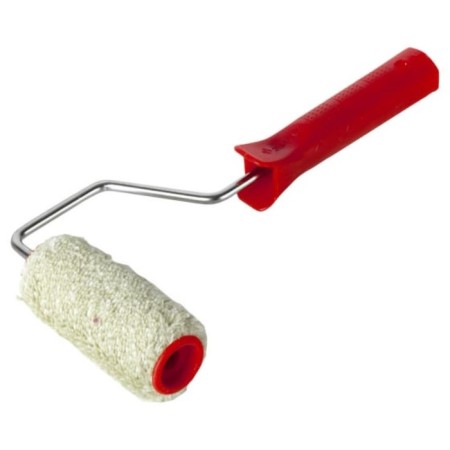 CSW roller 03501-18_Z02, polyacryl, 180 mm, handle d = 8 mm, d = 48 mm, pile 18 mm