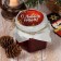 Jam, mountain raspberries, New Year, 100 ml