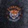 A hat for a bath with embroidery "Brave and Invincible 23.02"