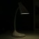 Table lamp on the stand UL0018 A 7W LED, USB, White, sensory.