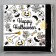 Paper napkins "Happy Halloween", in a set of 20 pcs.