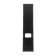 Vertical paper tray, "respect", black