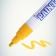 Marker-color (varnish) munhwa, 4.0 mm, yellow nitro-base