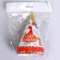 Paper cap “Happy Birthday”, dinosaurs, in a set of 6 pcs