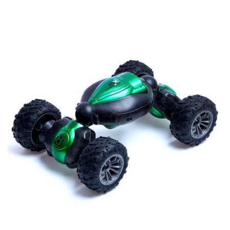 Hyper Skidding car with gesture control, green color-5