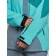 Ski jacket female, size 58, dark green color