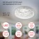 Lamp SPB-6-50-6.5K SYUZI 50W 6500K