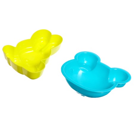 Set for playing the sand "Sand duckling", 5 items-7