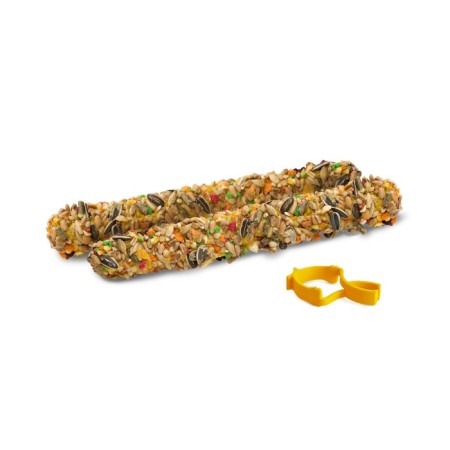 Little One sticks for sea pigs with fruits, 2 x 60 g-1