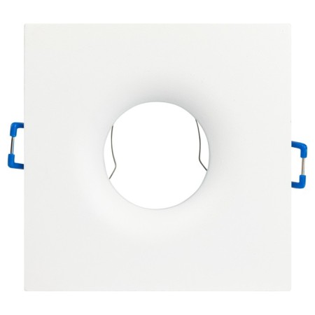 Lamp built -in era KL104, IP20, 12W, 98x98x25 mm, white color-2