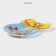 Glass Serving Dauline "Bant. Winter Tale ", 18.5 × 13 cm
