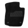 3D mats for Skoda Rapid II, 2020-n, black, set
