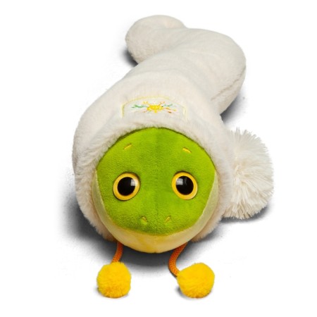 New Year! Soft toy "Lia snake", lightning color, 56 cm