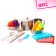Set of metal utensils "Cook", 16 items