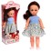 Doll "Gerda Summer Flowers", 38 cm