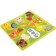 Fetra set on Velcro "Who eats what?", In the euro suspension