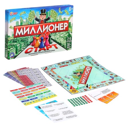 Board game "Millionaire" 379307