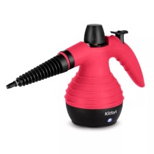 Steiring KitFort KT-9193-1, 1050 W, 0.35 l, 30 g/min, heating 3 minutes, black-red