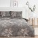 Bed linen 2 joint venture and I am Leaf Fall, 173x215cm, 175x214cm, 50x70cm-2pcs, microfiber, 60g/m2