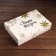 Gift box, team "New Year's style", 30 x 20 x 7 cm