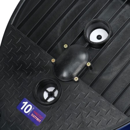 Pump 10 l, strong black and blue-4