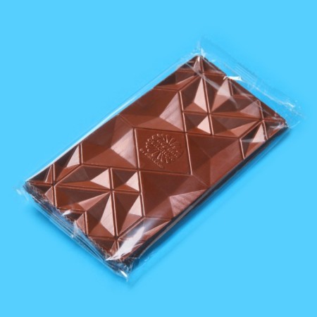 Milk chocolate "Bubni", 70 g. (18+)-2