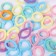 Hair elastic bands "Mahrushka", Lama, 50 pcs.