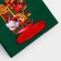 New Year. Package New Year's laminated "steam locomotive", luxury, 11.5 x 14.5 x 6.5 cm.