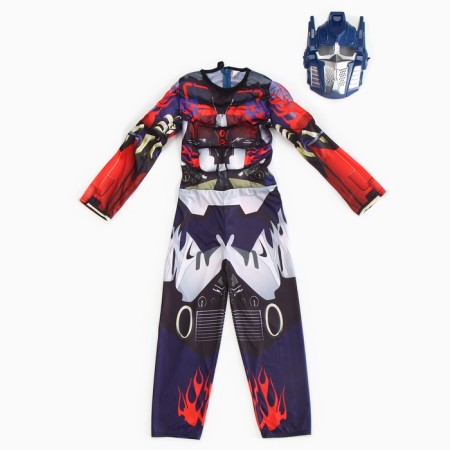 Carnival set "Mega-Kolyborg", height 128–134 cm-10