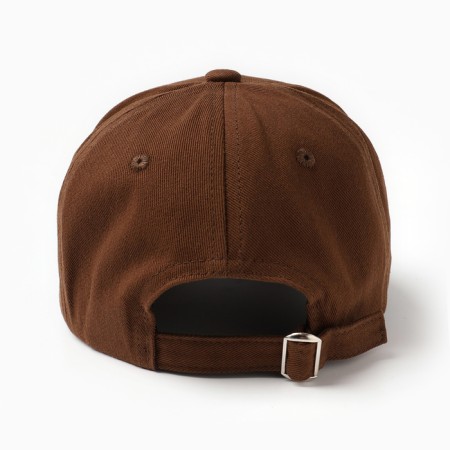 Cap "baseball cap" children, brown color, size 50-52-2