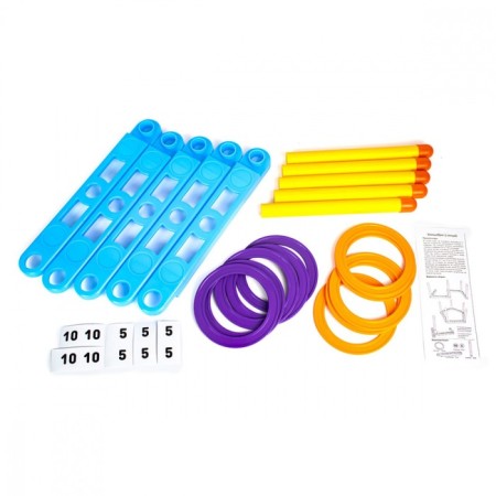 Ringbrush, 5 sections-2