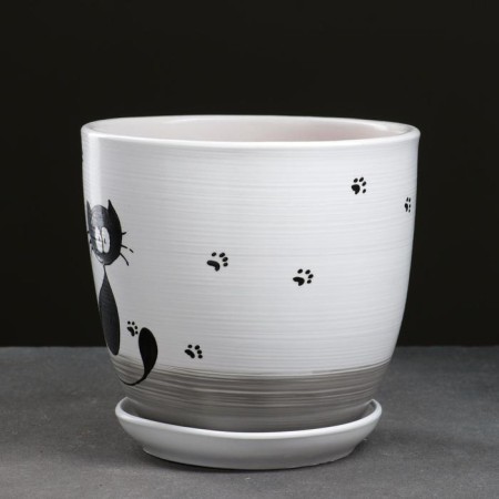 Pot Flower cat 2.5 l-1