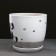 Pot Flower cat 2.5 l