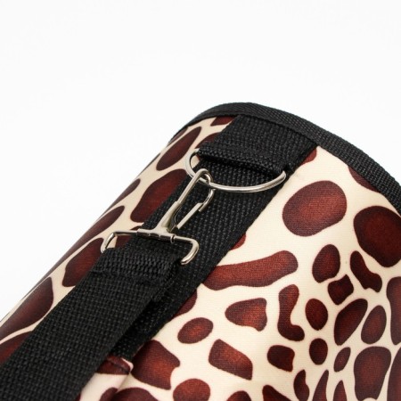 Bag - Animal Carriage "Giraffe", size S, 37.5 x 17 x 22 cm-4