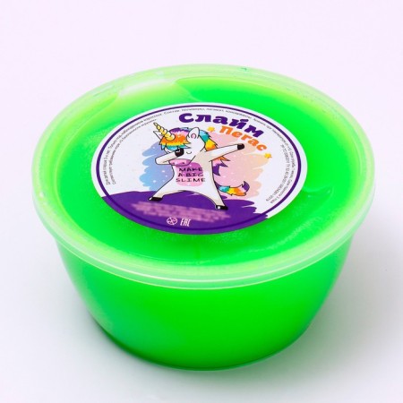Slime "Pegas" Lime, 360 ml-1