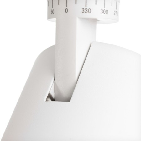 Simple LED Simple 30W white lamp 7.5x7.5x19.5 cm-8